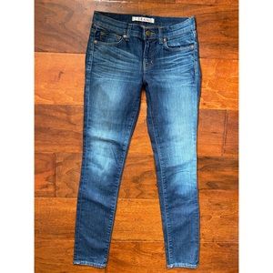 J Brand skinny leg jeans